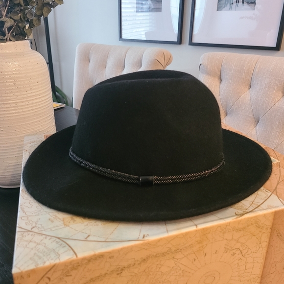 Nordstrom wide brim hat - Picture 3 of 4
